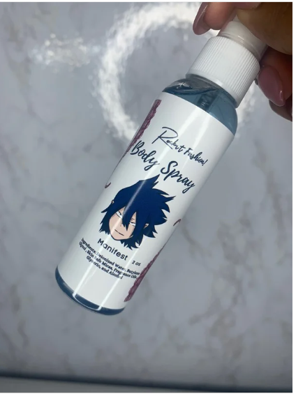 Amajiki Skincare Items