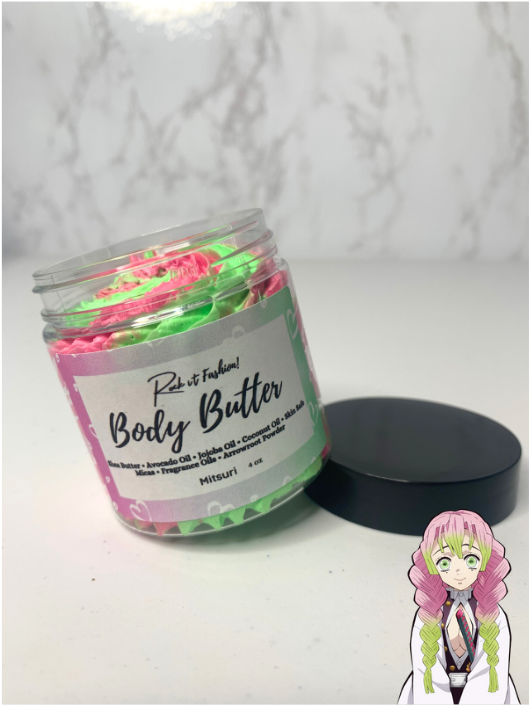 Mitsuri Body Butter